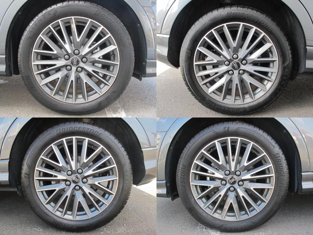 Ｑ３スポーツバック ３５ＴＦＳＩ　Ｓライン　黒革・Ｆ席Ｐシート・シートヒータ・パワーバックドア・コンビニエンス／アシスタンスパッケージ・ブラックスタイリングパッケージ・メーカーナビ・全周囲・スマートキー２個・ＥＴＣ２．０・バーチャルコックピット（73枚目）