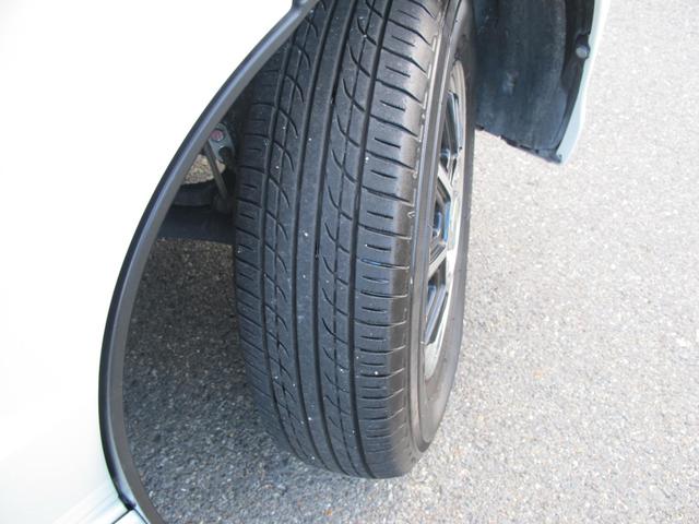 エブリイワゴン 車椅子移動者 分割式リアシート付 電動オートステップ装着車 純正ナビ(CN-RZ765W)フルセグTV・Bカメラ・ドラレコ・Bluetooth接続・衝突軽減システム・左オートステップ・電格ミラー・フォグランプ・ETC・スマートキー・社外12インチアルミホイール(59枚目)