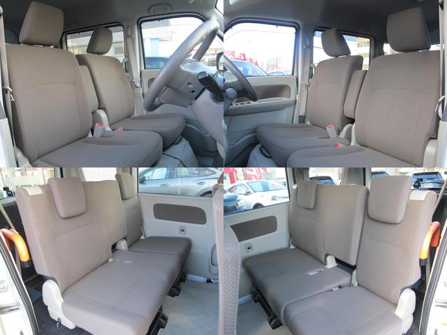 エブリイワゴン 車椅子移動者 分割式リアシート付 電動オートステップ装着車 純正ナビ(CN-RZ765W)フルセグTV・Bカメラ・ドラレコ・Bluetooth接続・衝突軽減システム・左オートステップ・電格ミラー・フォグランプ・ETC・スマートキー・社外12インチアルミホイール(63枚目)