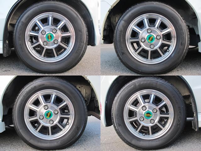 エブリイワゴン 車椅子移動者 分割式リアシート付 電動オートステップ装着車 純正ナビ(CN-RZ765W)フルセグTV・Bカメラ・ドラレコ・Bluetooth接続・衝突軽減システム・左オートステップ・電格ミラー・フォグランプ・ETC・スマートキー・社外12インチアルミホイール(67枚目)