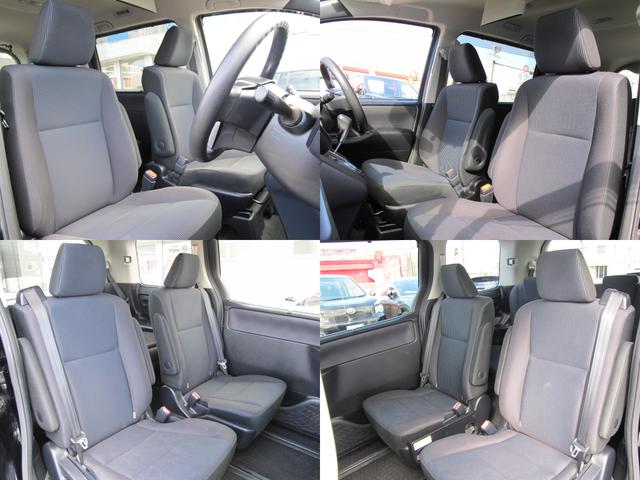 ヴォクシー Ｘ　１オーナー・純正９インチナビ・フルセグＴＶ・Ｂカメラ・Ｂｌｕｅｔｏｏｔｈ接続・１１インチフリップダウンモニター・左側パワースライドドア・アイドリングストップ・電動格納ミラー・ＥＴＣ・スマートキー２個（7枚目）