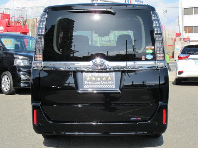 ヴォクシー Ｘ　１オーナー・純正９インチナビ・フルセグＴＶ・Ｂカメラ・Ｂｌｕｅｔｏｏｔｈ接続・１１インチフリップダウンモニター・左側パワースライドドア・アイドリングストップ・電動格納ミラー・ＥＴＣ・スマートキー２個（46枚目）