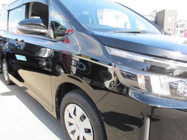 ヴォクシー Ｘ　１オーナー・純正９インチナビ・フルセグＴＶ・Ｂカメラ・Ｂｌｕｅｔｏｏｔｈ接続・１１インチフリップダウンモニター・左側パワースライドドア・アイドリングストップ・電動格納ミラー・ＥＴＣ・スマートキー２個（48枚目）