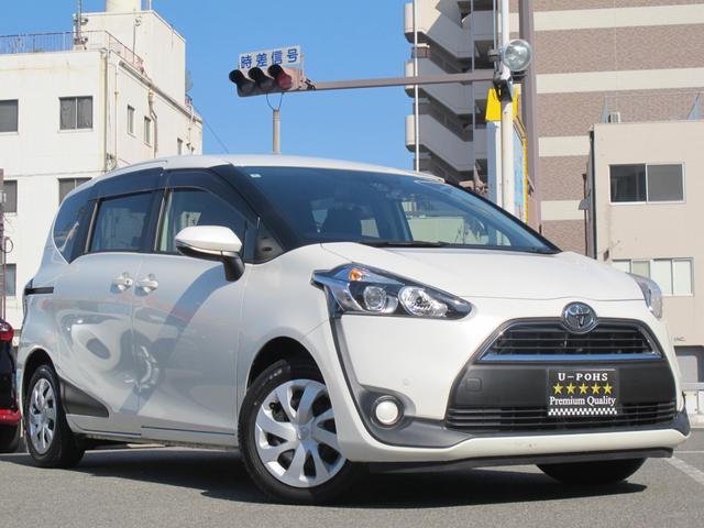 シエンタ Ｇ　禁煙・純正ナビ（ＮＳＺＴ－Ｗ６６Ｔ）フルセグＴＶ・Ｂｌｕｅｔｏｏｔｈ・Ｂカメラ・両側パワースライドドア・衝突軽減・レーンキープ・アイドリングストップ・ドラレコ電動格納ミラー・ＥＴＣ・スマートキー２個（10枚目）