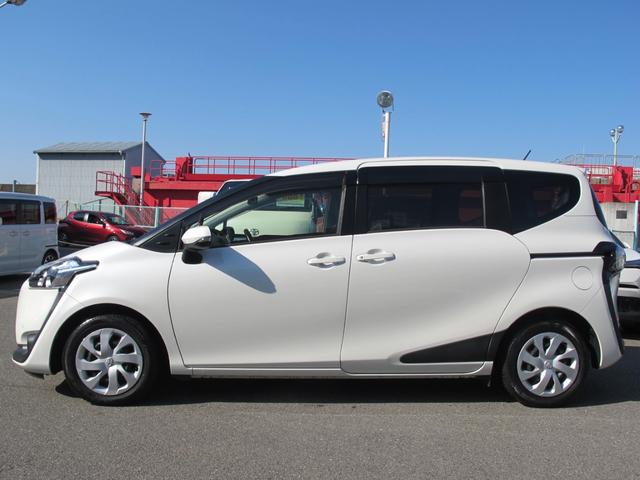 シエンタ Ｇ　禁煙・純正ナビ（ＮＳＺＴ－Ｗ６６Ｔ）フルセグＴＶ・Ｂｌｕｅｔｏｏｔｈ・Ｂカメラ・両側パワースライドドア・衝突軽減・レーンキープ・アイドリングストップ・ドラレコ電動格納ミラー・ＥＴＣ・スマートキー２個（13枚目）