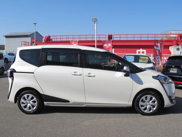 シエンタ Ｇ　禁煙・純正ナビ（ＮＳＺＴ－Ｗ６６Ｔ）フルセグＴＶ・Ｂｌｕｅｔｏｏｔｈ・Ｂカメラ・両側パワースライドドア・衝突軽減・レーンキープ・アイドリングストップ・ドラレコ電動格納ミラー・ＥＴＣ・スマートキー２個（14枚目）