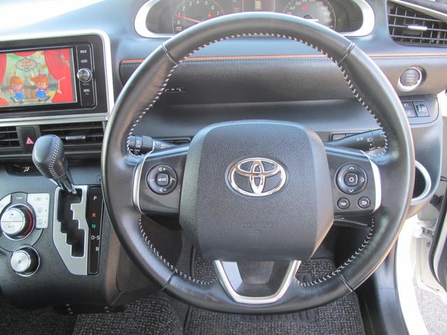 シエンタ Ｇ　禁煙・純正ナビ（ＮＳＺＴ－Ｗ６６Ｔ）フルセグＴＶ・Ｂｌｕｅｔｏｏｔｈ・Ｂカメラ・両側パワースライドドア・衝突軽減・レーンキープ・アイドリングストップ・ドラレコ電動格納ミラー・ＥＴＣ・スマートキー２個（23枚目）