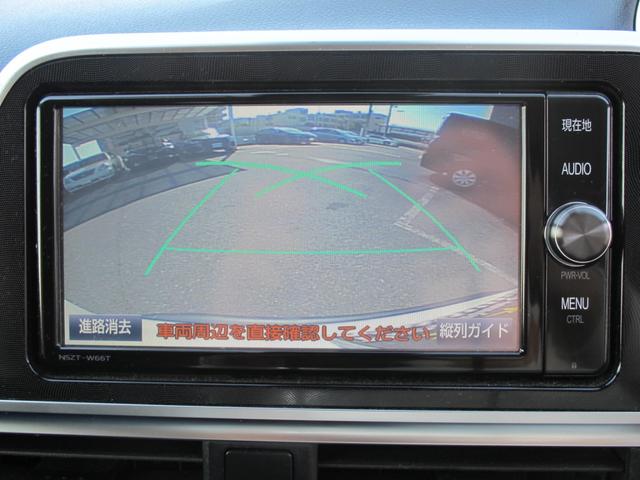 シエンタ Ｇ　禁煙・純正ナビ（ＮＳＺＴ－Ｗ６６Ｔ）フルセグＴＶ・Ｂｌｕｅｔｏｏｔｈ・Ｂカメラ・両側パワースライドドア・衝突軽減・レーンキープ・アイドリングストップ・ドラレコ電動格納ミラー・ＥＴＣ・スマートキー２個（34枚目）
