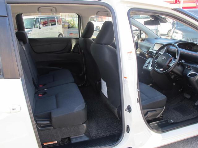 シエンタ Ｇ　禁煙・純正ナビ（ＮＳＺＴ－Ｗ６６Ｔ）フルセグＴＶ・Ｂｌｕｅｔｏｏｔｈ・Ｂカメラ・両側パワースライドドア・衝突軽減・レーンキープ・アイドリングストップ・ドラレコ電動格納ミラー・ＥＴＣ・スマートキー２個（38枚目）