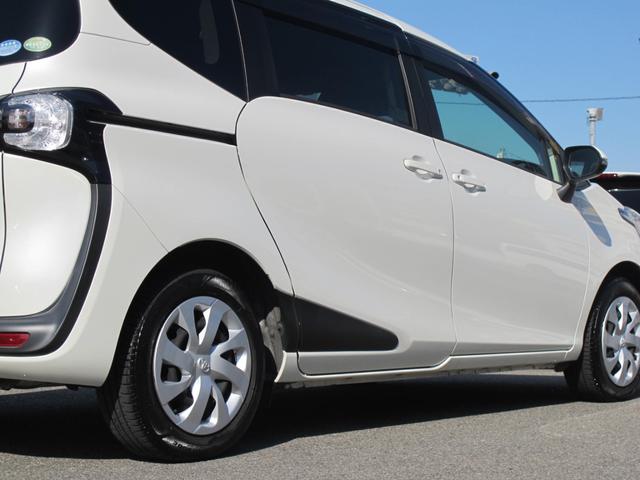 シエンタ Ｇ　禁煙・純正ナビ（ＮＳＺＴ－Ｗ６６Ｔ）フルセグＴＶ・Ｂｌｕｅｔｏｏｔｈ・Ｂカメラ・両側パワースライドドア・衝突軽減・レーンキープ・アイドリングストップ・ドラレコ電動格納ミラー・ＥＴＣ・スマートキー２個（53枚目）