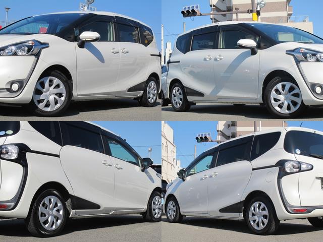 シエンタ Ｇ　禁煙・純正ナビ（ＮＳＺＴ－Ｗ６６Ｔ）フルセグＴＶ・Ｂｌｕｅｔｏｏｔｈ・Ｂカメラ・両側パワースライドドア・衝突軽減・レーンキープ・アイドリングストップ・ドラレコ電動格納ミラー・ＥＴＣ・スマートキー２個（64枚目）