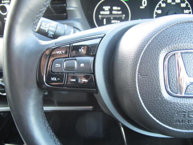 ヴェゼル e:HEV Z 9インチホンダコネクトナビ・フルセグTV・Bカメラ・後退出庫サポート・衝突軽減・レーンキープ・レーダークルーズ・シートヒーター・パワーバックドア・ワイヤレス充電・コンビシート・スマートキー2個(21枚目)