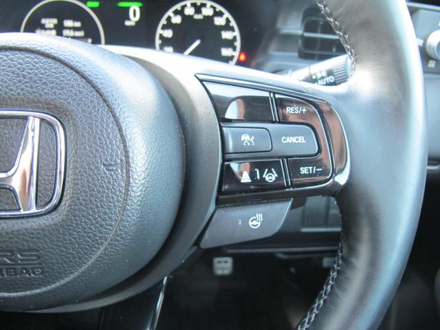 ヴェゼル e:HEV Z 9インチホンダコネクトナビ・フルセグTV・Bカメラ・後退出庫サポート・衝突軽減・レーンキープ・レーダークルーズ・シートヒーター・パワーバックドア・ワイヤレス充電・コンビシート・スマートキー2個(22枚目)