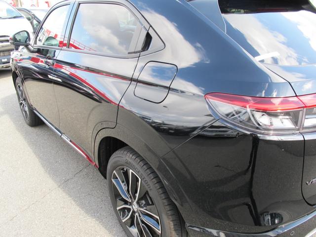 ヴェゼル e:HEV Z 9インチホンダコネクトナビ・フルセグTV・Bカメラ・後退出庫サポート・衝突軽減・レーンキープ・レーダークルーズ・シートヒーター・パワーバックドア・ワイヤレス充電・コンビシート・スマートキー2個(55枚目)