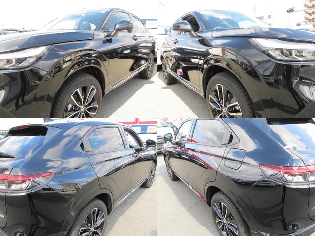 ヴェゼル e:HEV Z 9インチホンダコネクトナビ・フルセグTV・Bカメラ・後退出庫サポート・衝突軽減・レーンキープ・レーダークルーズ・シートヒーター・パワーバックドア・ワイヤレス充電・コンビシート・スマートキー2個(67枚目)