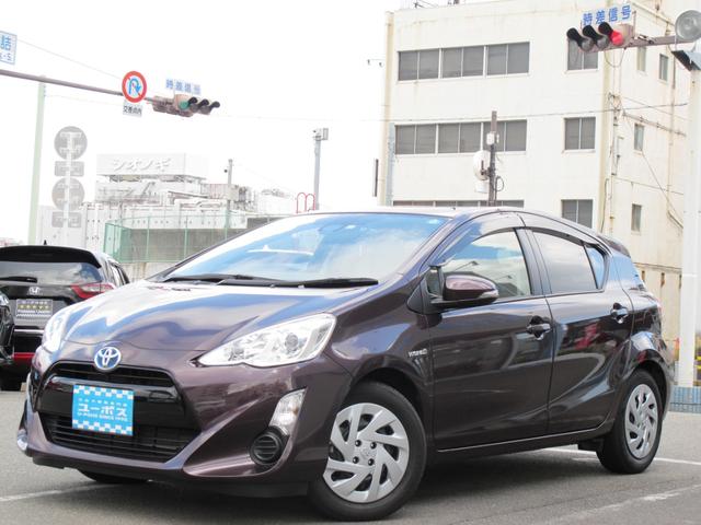 アクア Ｓ　禁煙・社外ナビ・ワンセグＴＶ・Ｂカメラ・ドラレコ・衝突軽減ブレーキ・レーンキープ・シートヒーター・電格ミラー・ＥＴＣ・スマートキー２個（9枚目）