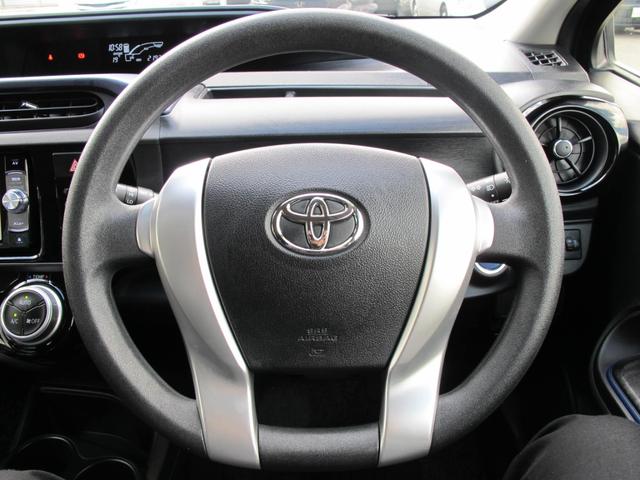 アクア Ｓ　禁煙・社外ナビ・ワンセグＴＶ・Ｂカメラ・ドラレコ・衝突軽減ブレーキ・レーンキープ・シートヒーター・電格ミラー・ＥＴＣ・スマートキー２個（20枚目）