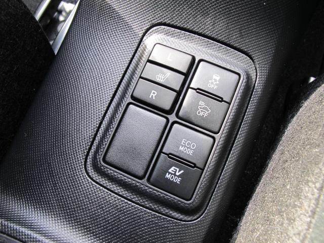 アクア Ｓ　禁煙・社外ナビ・ワンセグＴＶ・Ｂカメラ・ドラレコ・衝突軽減ブレーキ・レーンキープ・シートヒーター・電格ミラー・ＥＴＣ・スマートキー２個（26枚目）