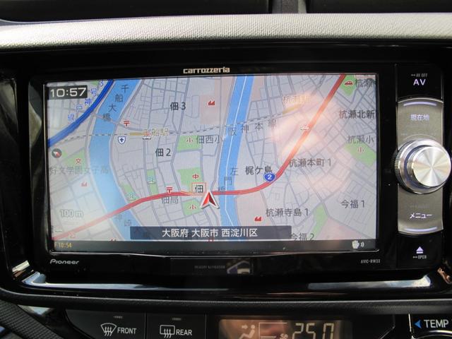 アクア Ｓ　禁煙・社外ナビ・ワンセグＴＶ・Ｂカメラ・ドラレコ・衝突軽減ブレーキ・レーンキープ・シートヒーター・電格ミラー・ＥＴＣ・スマートキー２個（31枚目）