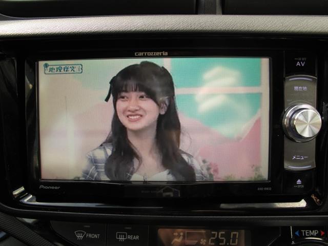 アクア Ｓ　禁煙・社外ナビ・ワンセグＴＶ・Ｂカメラ・ドラレコ・衝突軽減ブレーキ・レーンキープ・シートヒーター・電格ミラー・ＥＴＣ・スマートキー２個（32枚目）