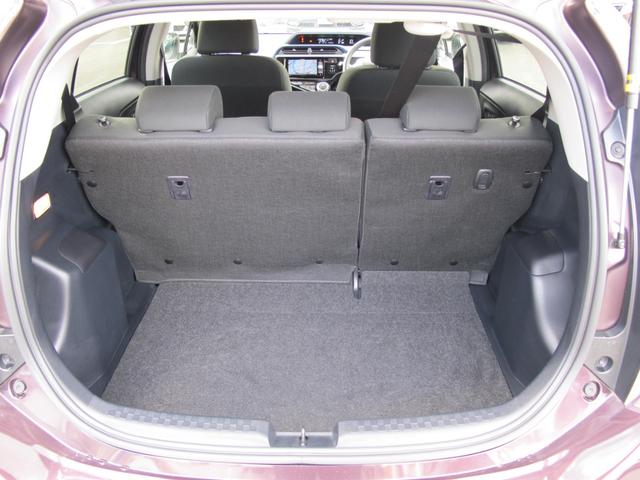 アクア Ｓ　禁煙・社外ナビ・ワンセグＴＶ・Ｂカメラ・ドラレコ・衝突軽減ブレーキ・レーンキープ・シートヒーター・電格ミラー・ＥＴＣ・スマートキー２個（37枚目）