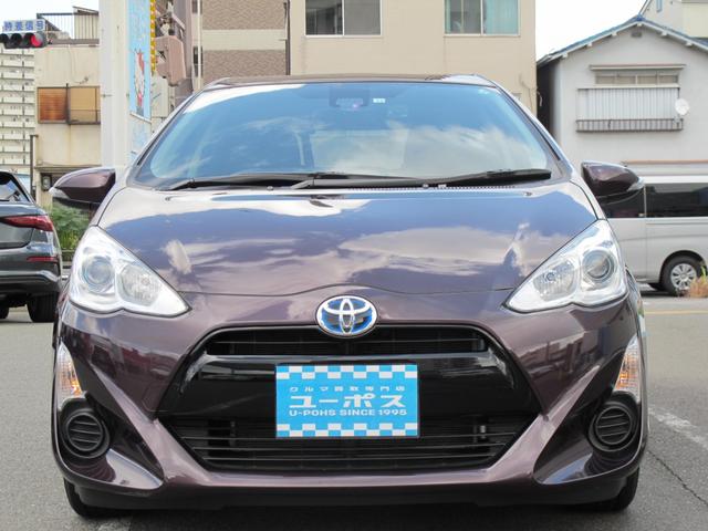 アクア Ｓ　禁煙・社外ナビ・ワンセグＴＶ・Ｂカメラ・ドラレコ・衝突軽減ブレーキ・レーンキープ・シートヒーター・電格ミラー・ＥＴＣ・スマートキー２個（44枚目）