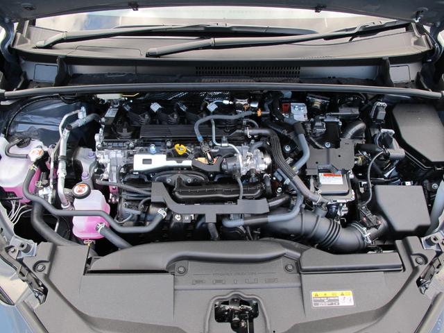 プリウス Ｇ　ワンオーナー　ＢＳＭ　前後ドライブレコーダー　８インチＤＡ　フルセグテレビ　ナビ　Ｂモニター　シートヒーター　ＥＴＣ２．０　スマートキー２個　クリアランスソナー　アップルカープレイ　アンドロイドオート（12枚目）