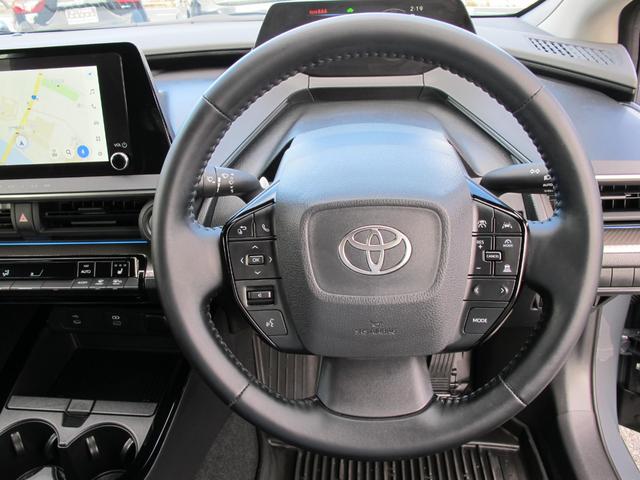 プリウス Ｇ　ワンオーナー　ＢＳＭ　前後ドライブレコーダー　８インチＤＡ　フルセグテレビ　ナビ　Ｂモニター　シートヒーター　ＥＴＣ２．０　スマートキー２個　クリアランスソナー　アップルカープレイ　アンドロイドオート（16枚目）