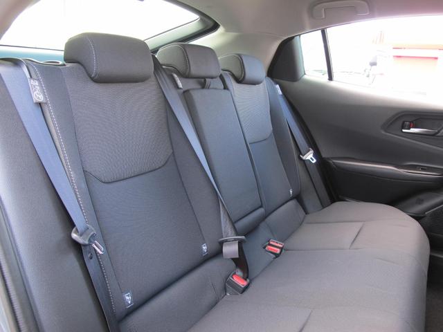 プリウス Ｇ　ワンオーナー　ＢＳＭ　前後ドライブレコーダー　８インチＤＡ　フルセグテレビ　ナビ　Ｂモニター　シートヒーター　ＥＴＣ２．０　スマートキー２個　クリアランスソナー　アップルカープレイ　アンドロイドオート（34枚目）