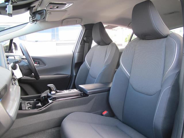 プリウス Ｇ　ワンオーナー　ＢＳＭ　前後ドライブレコーダー　８インチＤＡ　フルセグテレビ　ナビ　Ｂモニター　シートヒーター　ＥＴＣ２．０　スマートキー２個　クリアランスソナー　アップルカープレイ　アンドロイドオート（37枚目）