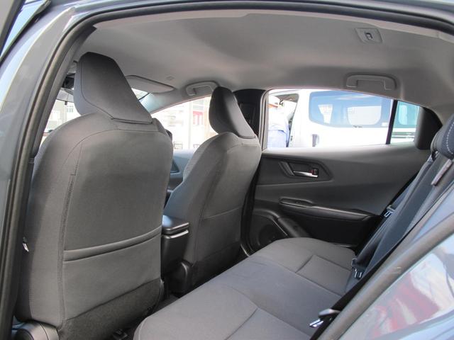 プリウス Ｇ　ワンオーナー　ＢＳＭ　前後ドライブレコーダー　８インチＤＡ　フルセグテレビ　ナビ　Ｂモニター　シートヒーター　ＥＴＣ２．０　スマートキー２個　クリアランスソナー　アップルカープレイ　アンドロイドオート（39枚目）