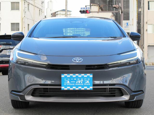 プリウス Ｇ　ワンオーナー　ＢＳＭ　前後ドライブレコーダー　８インチＤＡ　フルセグテレビ　ナビ　Ｂモニター　シートヒーター　ＥＴＣ２．０　スマートキー２個　クリアランスソナー　アップルカープレイ　アンドロイドオート（44枚目）