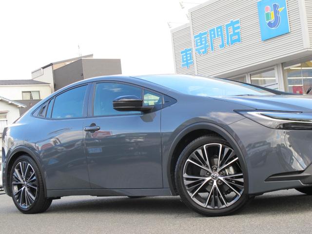 プリウス Ｇ　ワンオーナー　ＢＳＭ　前後ドライブレコーダー　８インチＤＡ　フルセグテレビ　ナビ　Ｂモニター　シートヒーター　ＥＴＣ２．０　スマートキー２個　クリアランスソナー　アップルカープレイ　アンドロイドオート（46枚目）