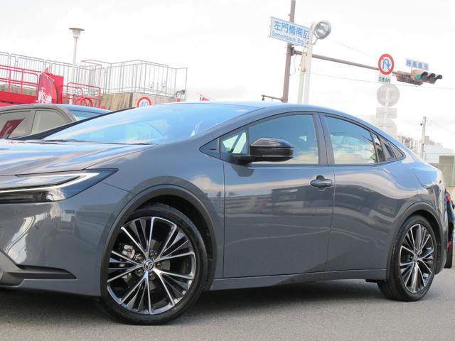 プリウス Ｇ　ワンオーナー　ＢＳＭ　前後ドライブレコーダー　８インチＤＡ　フルセグテレビ　ナビ　Ｂモニター　シートヒーター　ＥＴＣ２．０　スマートキー２個　クリアランスソナー　アップルカープレイ　アンドロイドオート（47枚目）