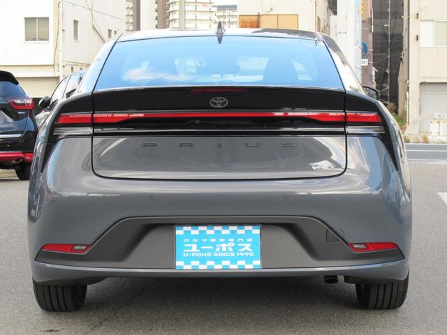 プリウス Ｇ　ワンオーナー　ＢＳＭ　前後ドライブレコーダー　８インチＤＡ　フルセグテレビ　ナビ　Ｂモニター　シートヒーター　ＥＴＣ２．０　スマートキー２個　クリアランスソナー　アップルカープレイ　アンドロイドオート（53枚目）