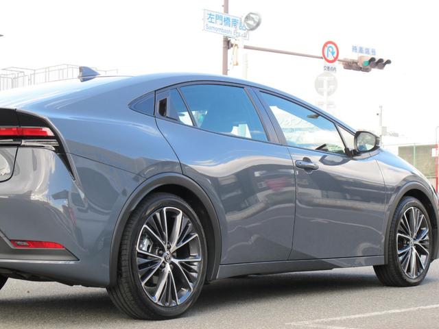 プリウス Ｇ　ワンオーナー　ＢＳＭ　前後ドライブレコーダー　８インチＤＡ　フルセグテレビ　ナビ　Ｂモニター　シートヒーター　ＥＴＣ２．０　スマートキー２個　クリアランスソナー　アップルカープレイ　アンドロイドオート（54枚目）