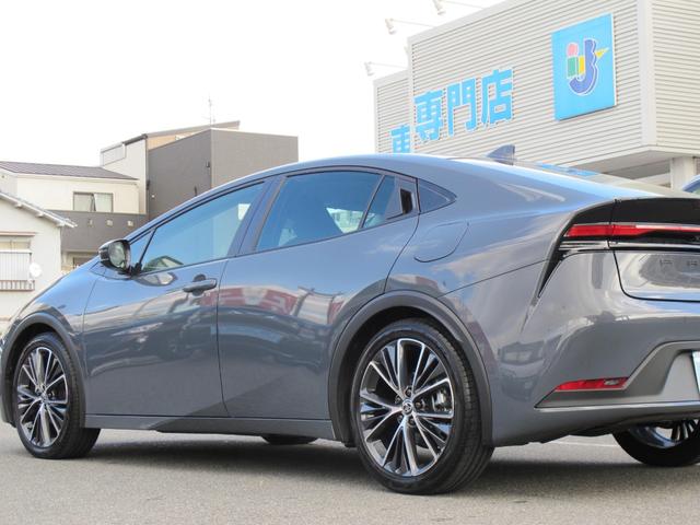 プリウス Ｇ　ワンオーナー　ＢＳＭ　前後ドライブレコーダー　８インチＤＡ　フルセグテレビ　ナビ　Ｂモニター　シートヒーター　ＥＴＣ２．０　スマートキー２個　クリアランスソナー　アップルカープレイ　アンドロイドオート（55枚目）