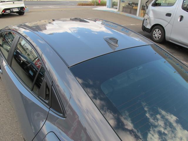 プリウス Ｇ　ワンオーナー　ＢＳＭ　前後ドライブレコーダー　８インチＤＡ　フルセグテレビ　ナビ　Ｂモニター　シートヒーター　ＥＴＣ２．０　スマートキー２個　クリアランスソナー　アップルカープレイ　アンドロイドオート（56枚目）