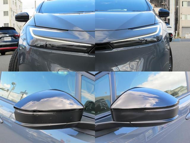 プリウス Ｇ　ワンオーナー　ＢＳＭ　前後ドライブレコーダー　８インチＤＡ　フルセグテレビ　ナビ　Ｂモニター　シートヒーター　ＥＴＣ２．０　スマートキー２個　クリアランスソナー　アップルカープレイ　アンドロイドオート（65枚目）