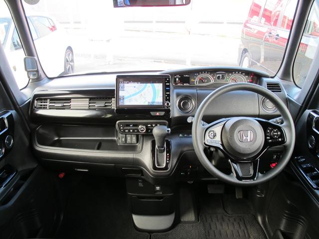 Ｎ－ＢＯＸカスタム Ｌ　ワンオーナー　禁煙　純正８インチインターナビ／ＶＸＵ－２１７ＮＢｉ　フルセグ　バックモニター　前後ドライブレコーダー　両側パワースライドドア　スマートキー２個　ＥＴＣ　シートヒーター（17枚目）