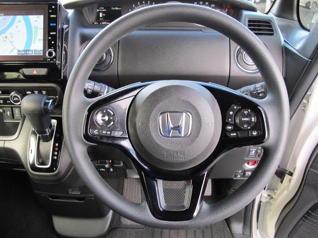 Ｎ－ＢＯＸカスタム Ｌ　ワンオーナー　禁煙　純正８インチインターナビ／ＶＸＵ－２１７ＮＢｉ　フルセグ　バックモニター　前後ドライブレコーダー　両側パワースライドドア　スマートキー２個　ＥＴＣ　シートヒーター（19枚目）