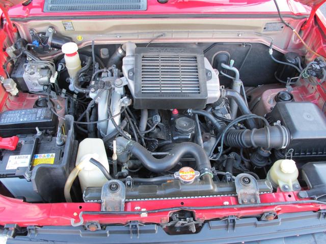 パジェロミニ ＶＲ－Ｓ　社外ナビ（ＭＤＶ－Ｓ７０７）フルセグＴＶ・Ｂカメラ・ＤＶＤ再生可・Ｂｌｕｅｔｏｏｔｈ接続・前後ドラレコ・背面タイヤ・ルーフレール・電動格納ミラー・社外１５インチアルミホイール（18枚目）