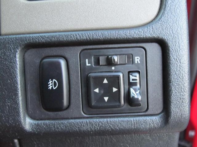 パジェロミニ ＶＲ－Ｓ　社外ナビ（ＭＤＶ－Ｓ７０７）フルセグＴＶ・Ｂカメラ・ＤＶＤ再生可・Ｂｌｕｅｔｏｏｔｈ接続・前後ドラレコ・背面タイヤ・ルーフレール・電動格納ミラー・社外１５インチアルミホイール（27枚目）