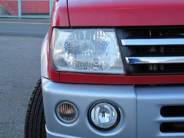 パジェロミニ ＶＲ－Ｓ　社外ナビ（ＭＤＶ－Ｓ７０７）フルセグＴＶ・Ｂカメラ・ＤＶＤ再生可・Ｂｌｕｅｔｏｏｔｈ接続・前後ドラレコ・背面タイヤ・ルーフレール・電動格納ミラー・社外１５インチアルミホイール（48枚目）