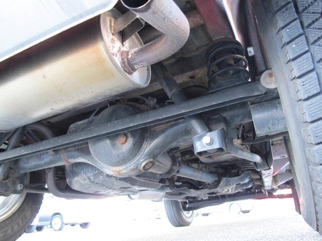 パジェロミニ ＶＲ－Ｓ　社外ナビ（ＭＤＶ－Ｓ７０７）フルセグＴＶ・Ｂカメラ・ＤＶＤ再生可・Ｂｌｕｅｔｏｏｔｈ接続・前後ドラレコ・背面タイヤ・ルーフレール・電動格納ミラー・社外１５インチアルミホイール（51枚目）