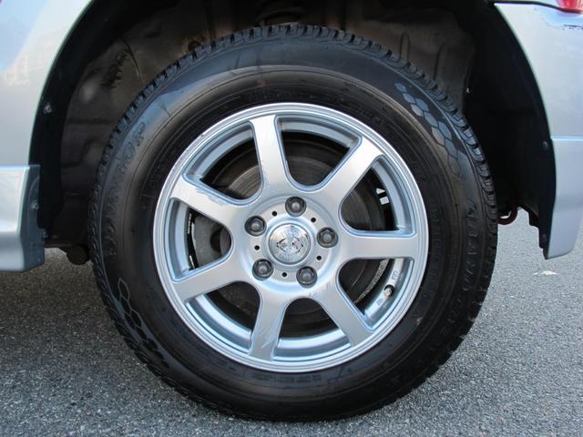 パジェロミニ ＶＲ－Ｓ　社外ナビ（ＭＤＶ－Ｓ７０７）フルセグＴＶ・Ｂカメラ・ＤＶＤ再生可・Ｂｌｕｅｔｏｏｔｈ接続・前後ドラレコ・背面タイヤ・ルーフレール・電動格納ミラー・社外１５インチアルミホイール（52枚目）