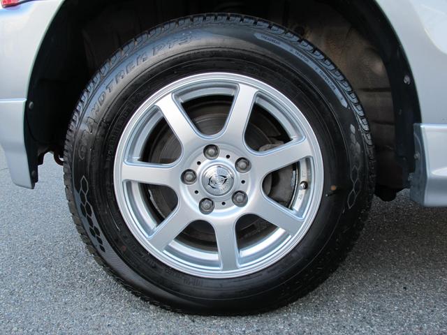 パジェロミニ ＶＲ－Ｓ　社外ナビ（ＭＤＶ－Ｓ７０７）フルセグＴＶ・Ｂカメラ・ＤＶＤ再生可・Ｂｌｕｅｔｏｏｔｈ接続・前後ドラレコ・背面タイヤ・ルーフレール・電動格納ミラー・社外１５インチアルミホイール（54枚目）