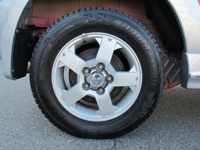 パジェロミニ ＶＲ－Ｓ　社外ナビ（ＭＤＶ－Ｓ７０７）フルセグＴＶ・Ｂカメラ・ＤＶＤ再生可・Ｂｌｕｅｔｏｏｔｈ接続・前後ドラレコ・背面タイヤ・ルーフレール・電動格納ミラー・社外１５インチアルミホイール（55枚目）