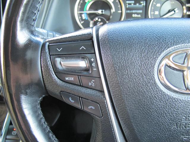 アルファードハイブリッド エグゼクティブラウンジＳ　モデリスタエアロ・２０インチモデリスタＡＷ・サンルーフ・メーカーナビ・フルセグＴＶ・全周囲・ＪＢＬ・ＤＶＤ・デジインミラ・三眼ＬＥＤ・スマートキー２個・ＥＴＣ２．０・革シート・両側パワスラドア（22枚目）