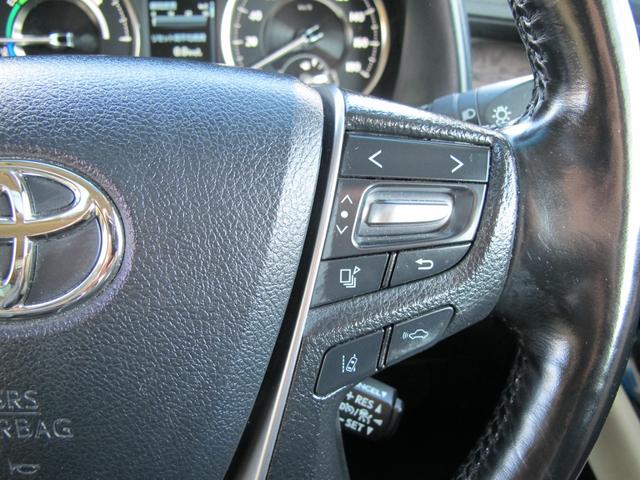 アルファードハイブリッド エグゼクティブラウンジＳ　モデリスタエアロ・２０インチモデリスタＡＷ・サンルーフ・メーカーナビ・フルセグＴＶ・全周囲・ＪＢＬ・ＤＶＤ・デジインミラ・三眼ＬＥＤ・スマートキー２個・ＥＴＣ２．０・革シート・両側パワスラドア（23枚目）